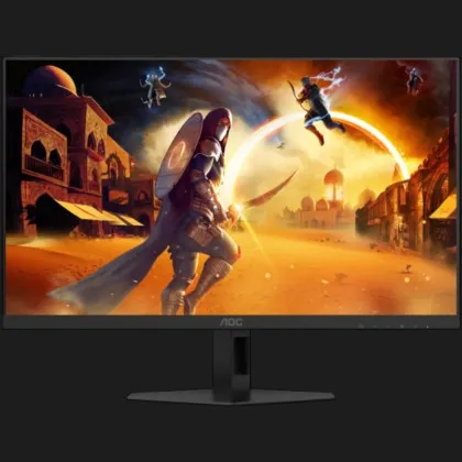 Монітор AOC 27" IPS 200Hz 27G4HRE (UA)
