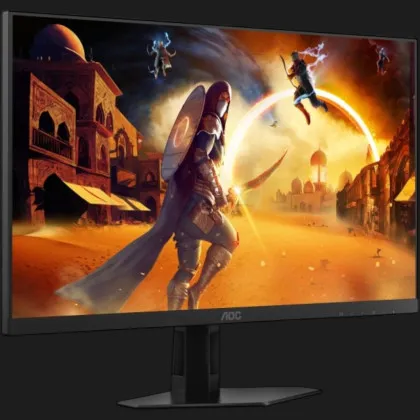 Монітор AOC 27" IPS 200Hz 27G4HRE (UA)