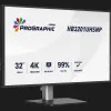 Монитор iiyama 31.5" IPS 60Hz HB3201UHSNP-B1 (UA)