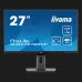 Монітор iiyama 27" IPS 100Hz ProLite XUB2797QSNP-B1 (UA)