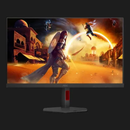 Монітор AOC 27" IPS 320Hz Q27G4SRU (UA)