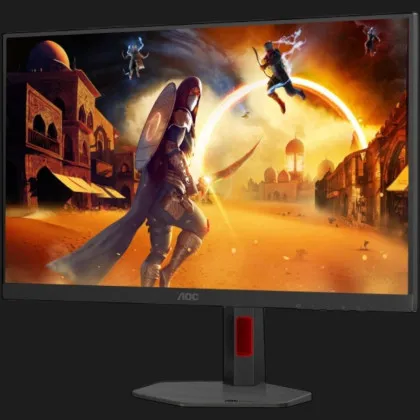 Монітор AOC 27" IPS 320Hz Q27G4SRU (UA)