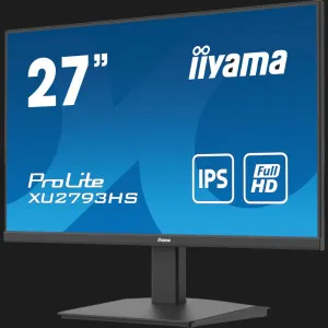 Монітор iiyama 27" IPS 100Hz XU2793HS-B7 (UA) в Бродах