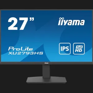 Монітор iiyama 27" IPS 100Hz XU2793HS-B7 (UA) в Бродах