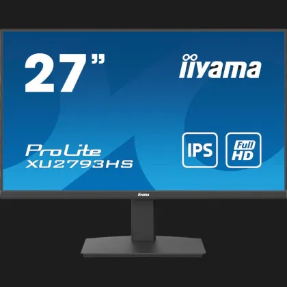 Монитор iiyama 27" IPS 100Hz XU2793HS-B7 (UA)