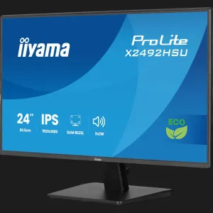 Монітор iiyama 23.8"  IPS 120Hz X2492HSU-B1 (UA) в Бродах