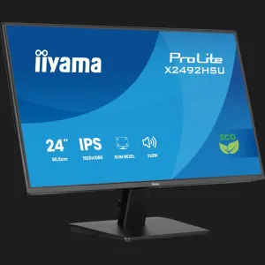 Монітор iiyama 23.8"  IPS 120Hz X2492HSU-B1 (UA) в Бродах