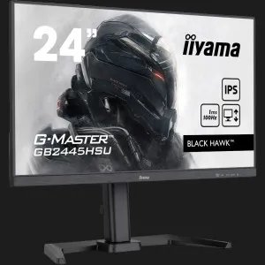 Монітор iiyama 23.8" IPS 100Hz GB2445HSU-B2 (UA) в Бродах