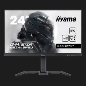 Монітор iiyama 23.8" IPS 100Hz GB2445HSU-B2 (UA) в Бродах