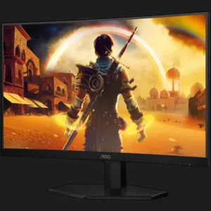 Монітор AOC 23.6" VA 180Hz C24G42E (UA) в Бродах