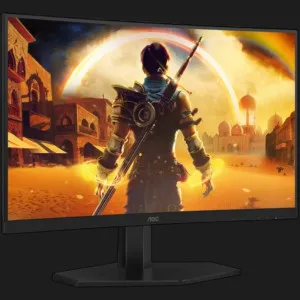 Монітор AOC 23.6" VA 180Hz C24G42E (UA) в Бродах