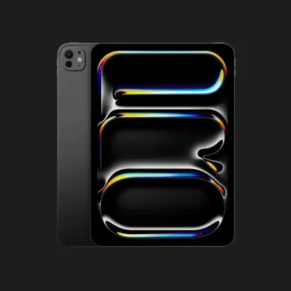 б/у Apple iPad Pro 11 2024, 1TB, Space Black, Wi-Fi (M4) (MVVE3)