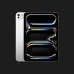 б/у Apple iPad Pro 11, 256GB, Silver, Wi-Fi (M5) (MDWL4) (2025)