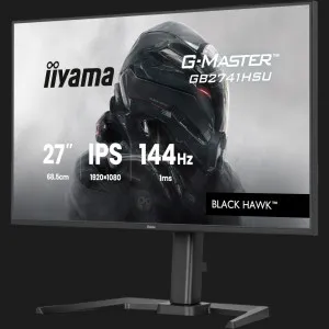 Монитор iiyama 27" IPS 144Hz GB2741HSU-B1 (UA) в Александрии