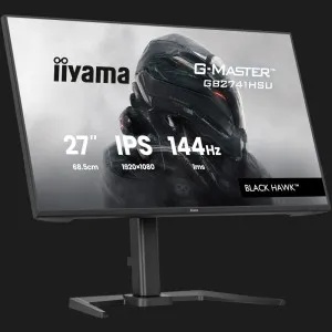 Монитор iiyama 27" IPS 144Hz GB2741HSU-B1 (UA) в Александрии