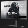 Монітор iiyama 23.8" IPS 144Hz GB2441HSU-B1 (UA)