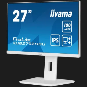 Монітор iiyama 27" IPS 100Hz XUB2792HSU-W6 (UA) в Бродах