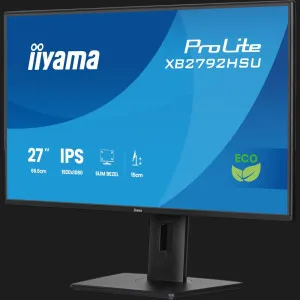 Монитор iiyama 27" IPS 120Hz XB2792HSU-B1 (UA) в Бродах