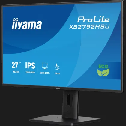 Монітор iiyama 27