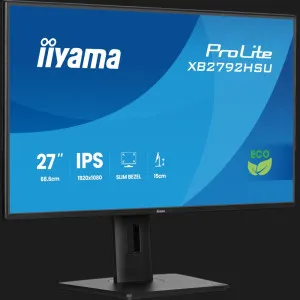 Монитор iiyama 27" IPS 120Hz XB2792HSU-B1 (UA) в Бродах
