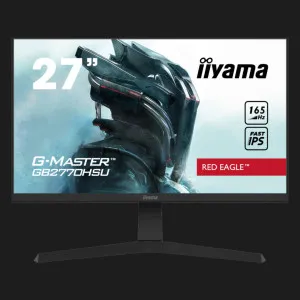 Монитор iiyama 27" IPS 180Hz G2770HS-B1 (UA) в Бродах