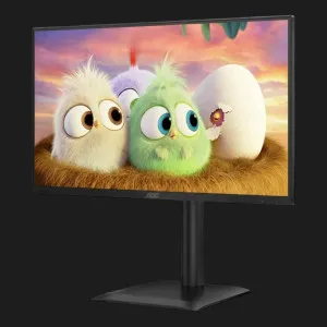 Монитор AOC 23.8" IPS 120Hz 24E4U (UA)