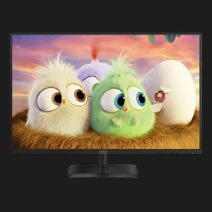 Монитор AOC 23.8" IPS 120Hz 24E4U (UA)