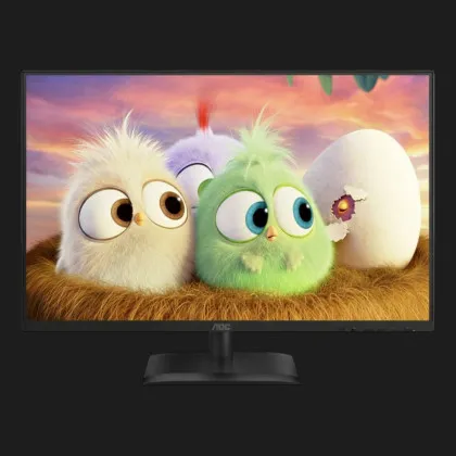 Монітор AOC 23.8" IPS 120Hz 24E4U (UA)