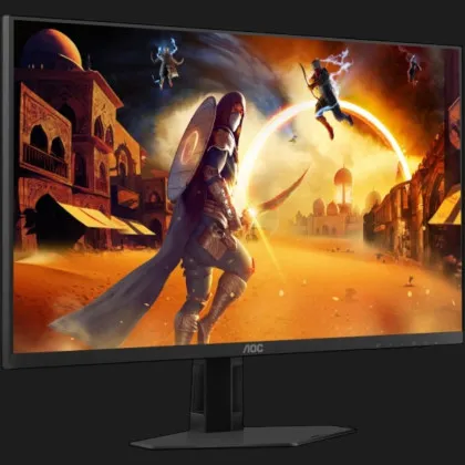 Монитор AOC 24.5" IPS 300Hz 25G4SRE (UA)