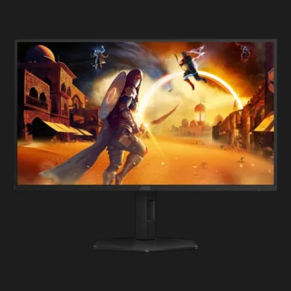 Монитор AOC 24.5" IPS 300Hz 25G4SXU (UA)