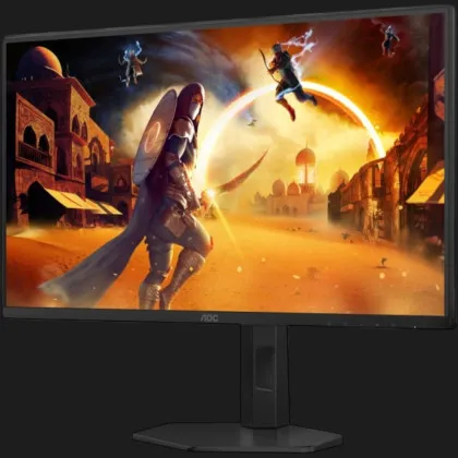 Монитор AOC 24.5" IPS 300Hz 25G4SXU (UA)