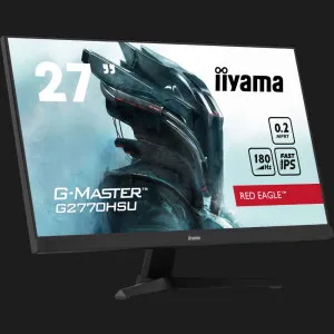 Монітор iiyama 27" G-Master IPS 180Hz G2770HSU-B6 (UA) в Бродах