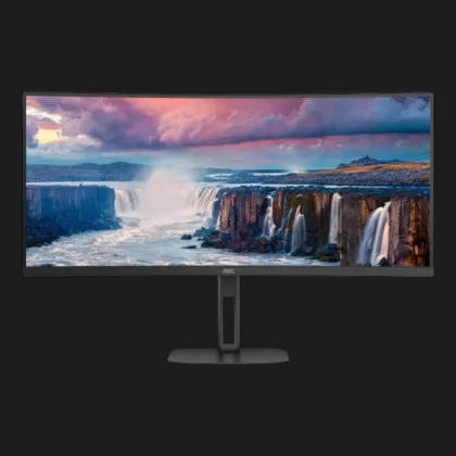 Монітор AOC 34" VA 100Hz CU34V5C/BK (UA) в Кропивницькому