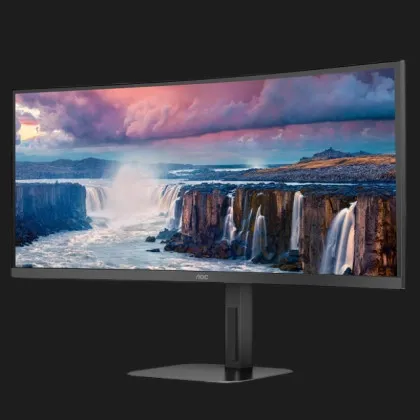 Монітор AOC 34" VA 100Hz CU34V5C/BK (UA) в Кропивницькому