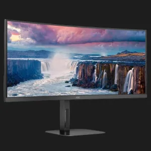 Монитор AOC 34" VA 100Hz CU34V5C/BK (UA) в Бродах
