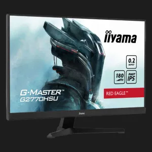 Монітор iiyama 27" G-Master IPS 180Hz G2770HSU-B6 (UA) в Бродах