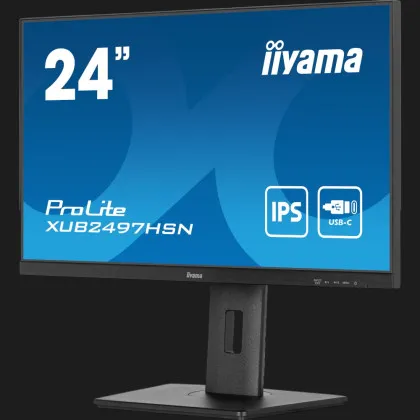 Монитор iiyama 23.8" IPS 100Hz XUB2497HSN-B2 (UA)