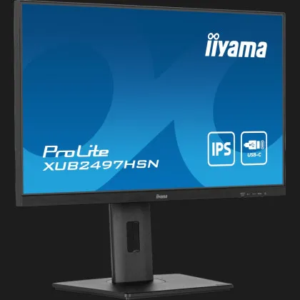 Монитор iiyama 23.8" IPS 100Hz XUB2497HSN-B2 (UA)