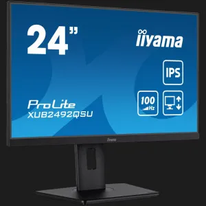 Монитор iiyama 23.8" IPS 100Hz XUB2492QSU-B1 (UA) в Александрии