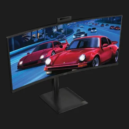 Монітор AOC 34" VA 120Hz CU34E4CW (UA)