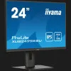 Монитор iiyama 24,1" IPS 75Hz ProLite XUB2495WSU-B7 (UA)