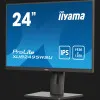 Монитор iiyama 24,1" IPS 75Hz ProLite XUB2495WSU-B7 (UA)