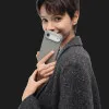 Чохол MOFT Snap для iPhone 17 Air (Jet Black)