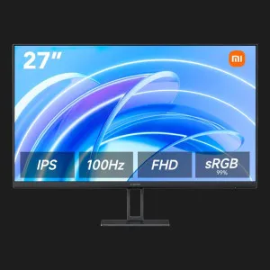 Монитор Xiaomi 27" A27i IPS 100Hz ELA5345EU (UA) в Бродах