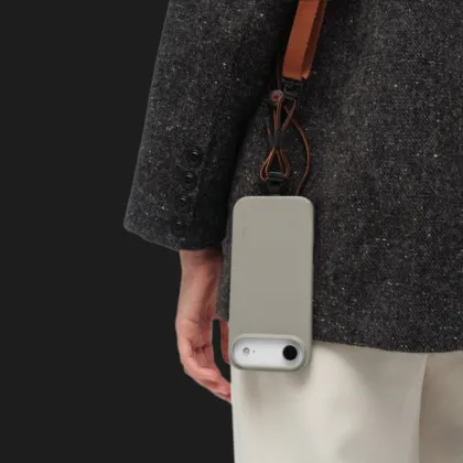 Чохол MOFT Snap для iPhone 17 Air (Taupe)