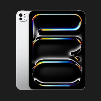 б/у Apple iPad Pro 13, 256GB, Silver, Wi-Fi + LTE (M5) (ME7X4) (2025)