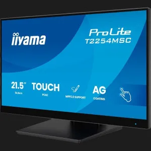 Монитор iiyama 21.5" ProLite IPS 100Hz T2254MSC-B2AG (UA)