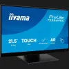 Монітор iiyama 21.5" ProLite IPS 100Hz T2254MSC-B2AG (UA)