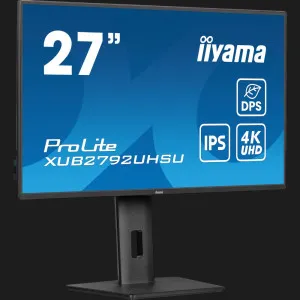 Монитор iiyama 27" ProLite IPS 60Hz XUB2792UHSU-B6 (UA) в Бродах