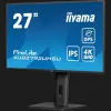Монитор iiyama 27" ProLite IPS 60Hz XUB2792UHSU-B6 (UA)